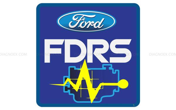 fdrs ford software download