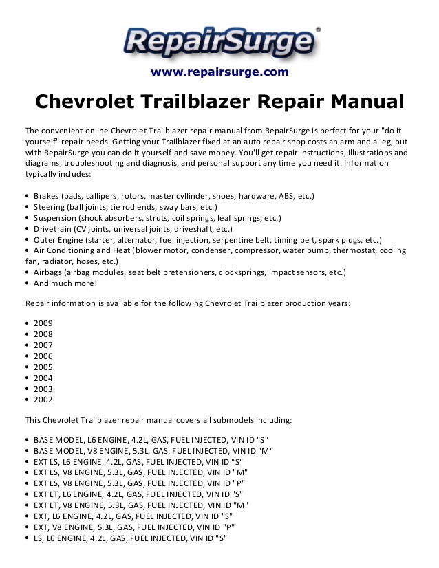 2006 chevy malibu repair manual free download